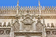 Free tour de los Reyes Católicos