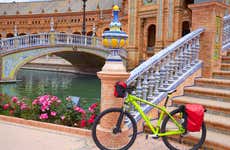 Bike Rental in Seville