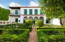 Palacio Bucarelli Ticket