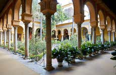 Palacio de las Dueñas Ticket & Audioguide