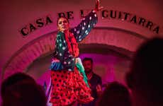 Flamenco Show at Casa de la Guitarra