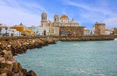 Jerez and Cadiz Day Trip 