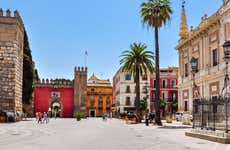 Seville River Banks Free Tour