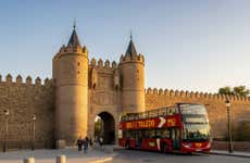 Toledo Hop-On Hop-Off Bus Tour