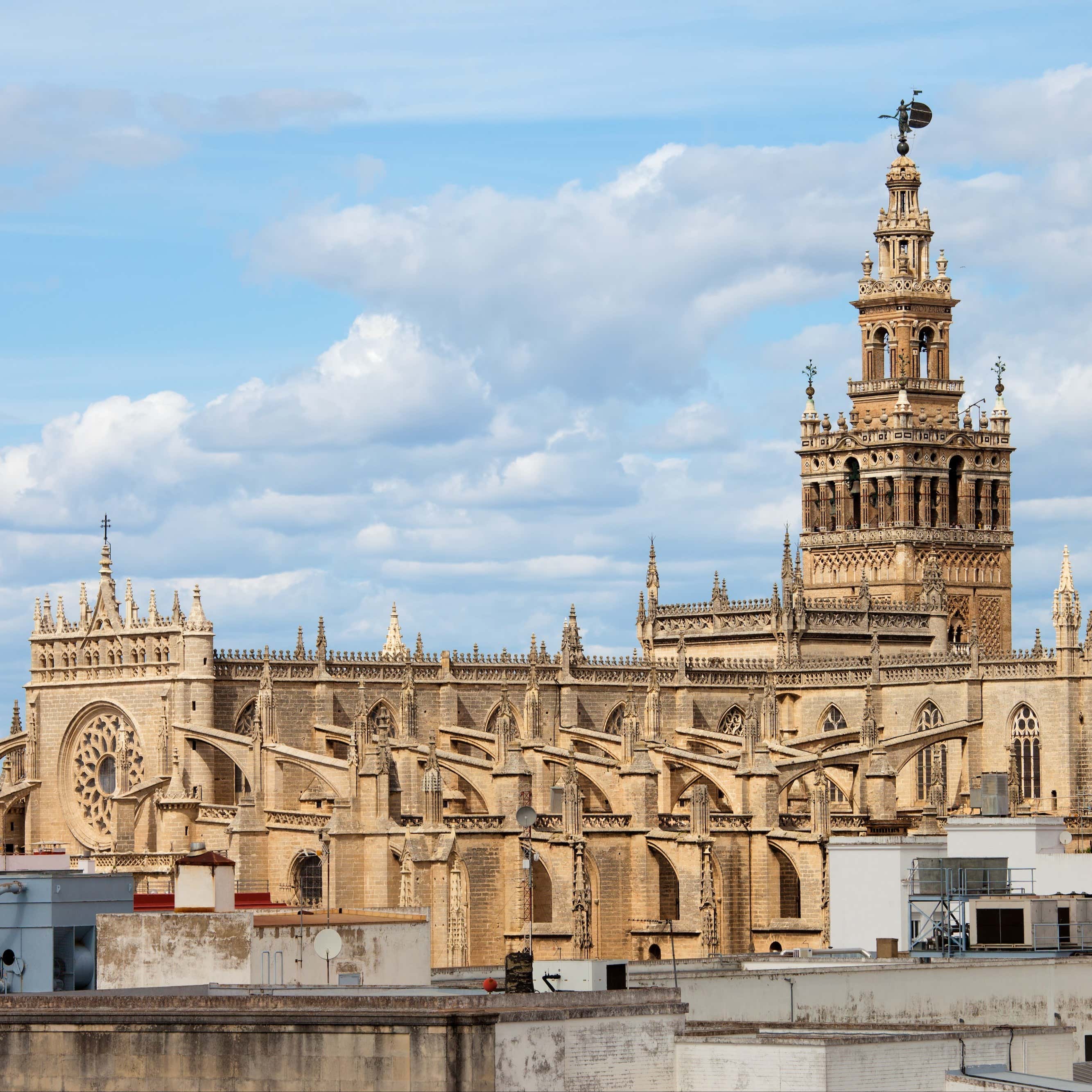 The Giralda
