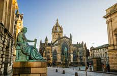 Free tour di Edimburgo